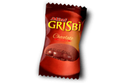 VICENZI | Grisbi 100 biscotti al cioccolato
