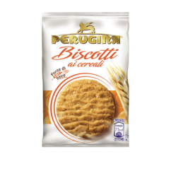 PERUGINA | Confezione da 50 biscotti ai cereali